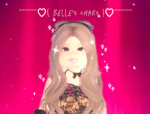 ~~~~~{ belle’s chars }~~~~~