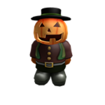 Halloween Obby 2016 Finisher LIMITED TIME ONLY