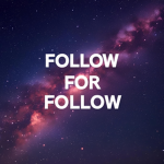 ||Follow for Follow||
