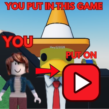 You in this game!