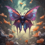 Anti Social Moth Monsters
