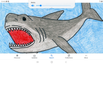 Sharky fan club group