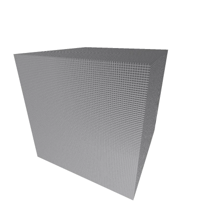 Volumetric Mesh