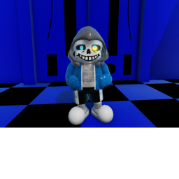 Dust Sans Judgement Hall