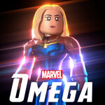 [Captain Marvel] Marvel Omega