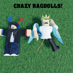 Crazy Ragdolls