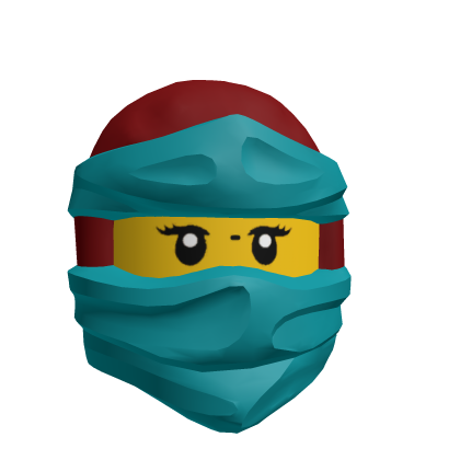 Nya Mask and Head