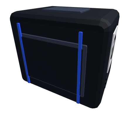 StratoHost - Casque Robot Roblox item