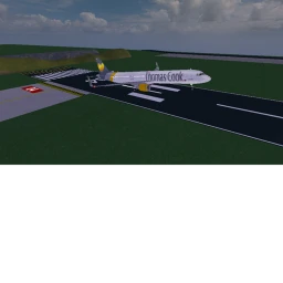 Northern Wood Airport [ALPHA] [FICTIONAL] icon