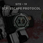 SCP: Escape Protocol