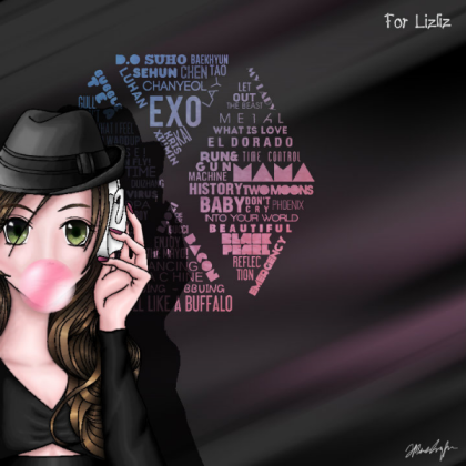 drawing of liz  Roblox decal