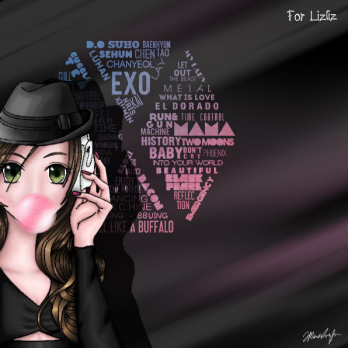 drawing of liz  Roblox decal