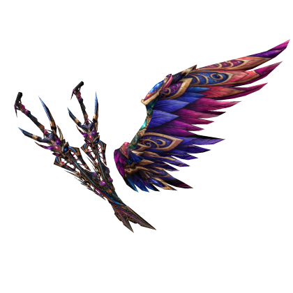 Abyveil Croma Wings thumbnail
