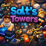 Salt's Towers