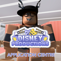 Disney Productions Application Centre