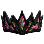 🥝Wealthy Spider Kiwi Gem Crown🥝
