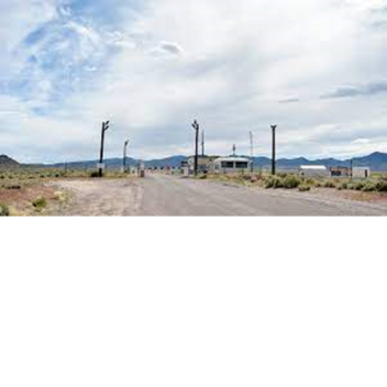 MILITARY TRAINING AREA