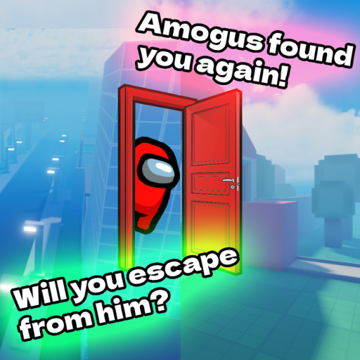 Amogus Is Outside Your Door Remake 