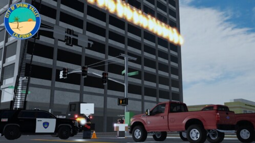 City of Spring Valley, California