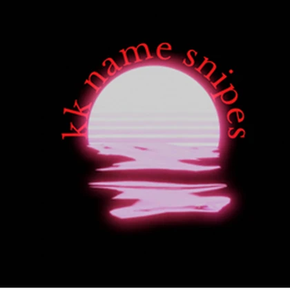 ₭₭ name snipes ツ Roblox group icon