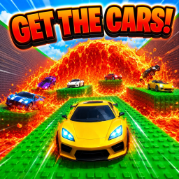 SAVE THE CARS FROM LAVA!