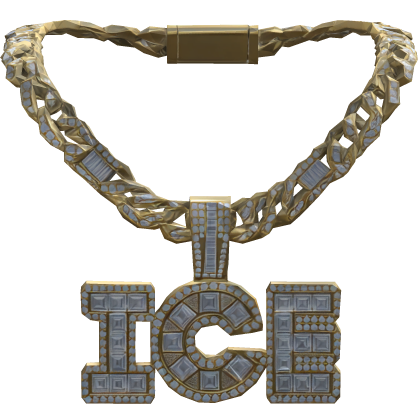 Iced Out Gold ICE Chain 1.0