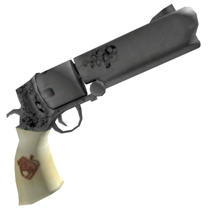 Sheriff Finnster's Seven-Shooter Roblox item