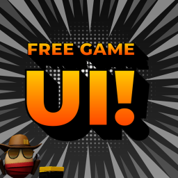 Open Source: Free Anime Game Styled UI Pack icon