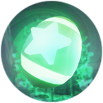 You found a Star Egg! Roblox badge thumbnail
