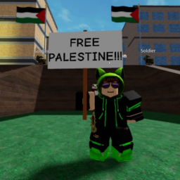 Palestine Hangout