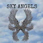 THE HOME OF THE SKY ANGELS