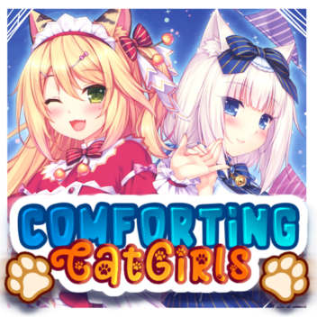 Comforting Cat Girls