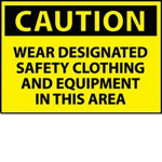 Designated Clothing