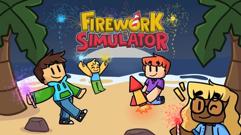 Firework Simulator 2 Codes