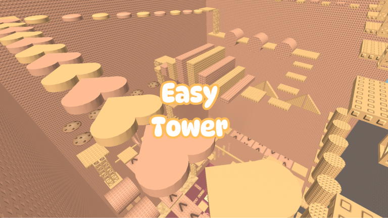 Easy Tower Obby screenshot 1