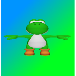 Yoshi paradise