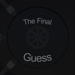 The Final Guess