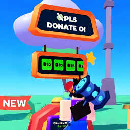 💸 PLS DONATE O!