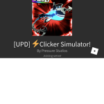 Update clickers