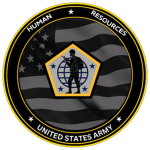 [USA] - Human Resources Command -|