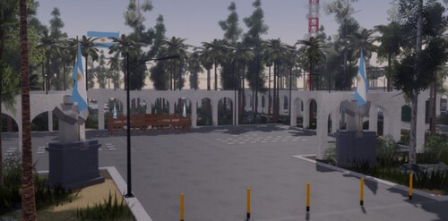 Training Base ┃San Nicolás 