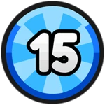 Game Badge Icon