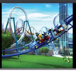 Amusement Park Simulator ☼