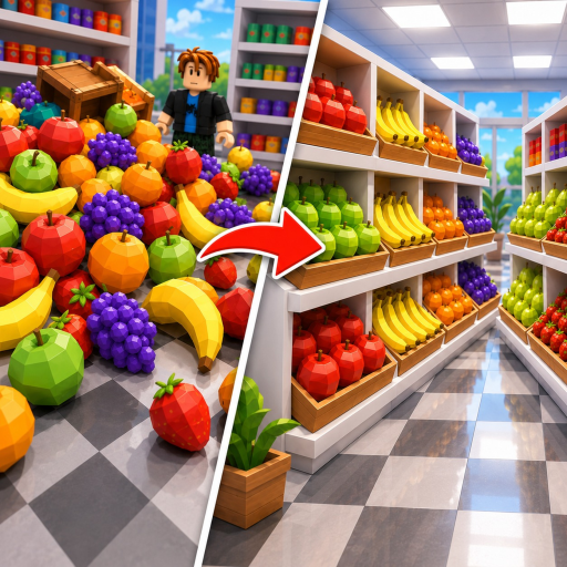 Clean The Store icon