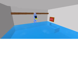 just a flooding bathroom (Bad)