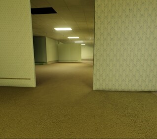 LiminalSpaceBackrooms (UPDATE 10!)