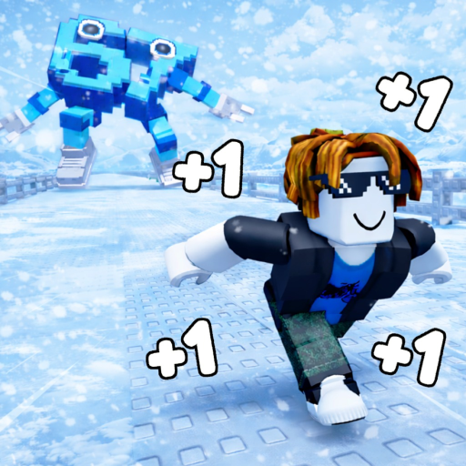 +1 Speed Per Step to Escape