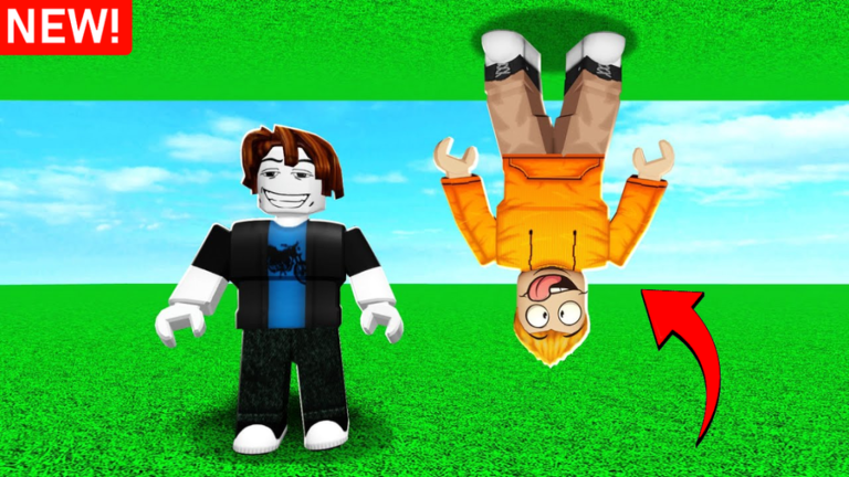 Obby But You Walk on Walls screenshot 2