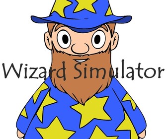 GameShakers's Wizard Simulator