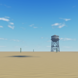 Nuclear Testing Facility